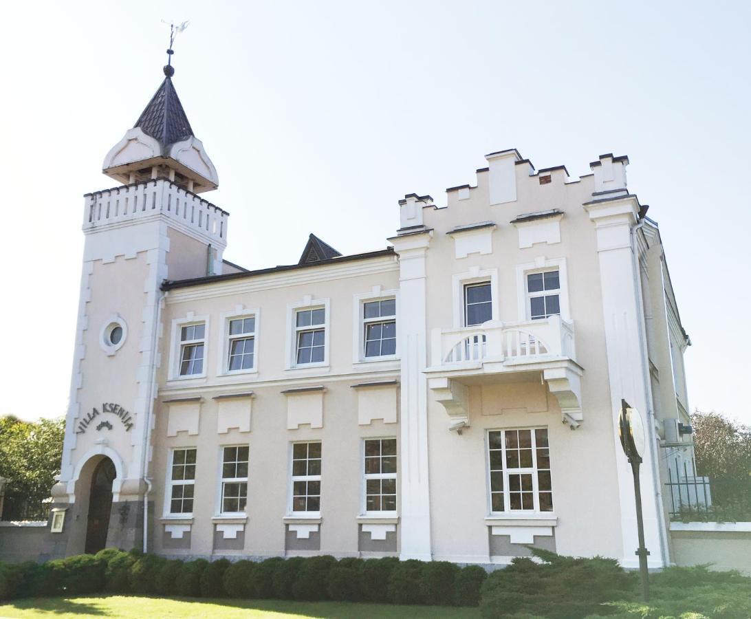 Villa Ksenija Daugavpils Exterior photo